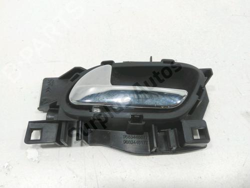 Used Rear left interior door handle Rear left interior door handle CITROËN C3 II (SC_) 1.4 (73 hp) 31000100 31000100