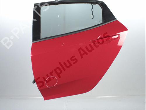 Used Left rear door Left rear door HONDA CIVIC X Hatchback (FC_, FK_) 1.6 i-DTEC (FK9) (120 hp) 36000326 36000326
