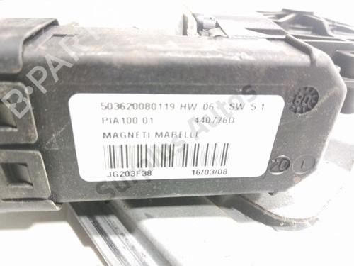 Front left window mechanism RENAULT MODUS / GRAND MODUS (F/JP0_) 1.5 dCi (FP0F, JP0F) | BP33459547C22 - Image 3