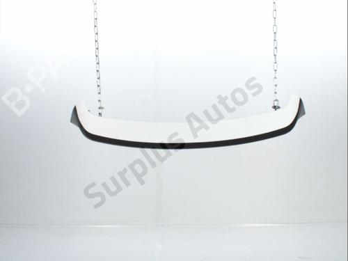 Used Rear spoiler PEUGEOT 2008 I (CU_) 1.2 VTi (82 hp) 32402257