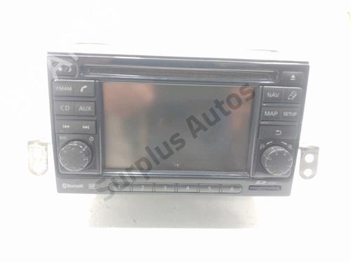 radio-nissan-note-e11-ne11-2005-2006-2007-2008-2009-2010-2011-2012-2013-37870556 main image