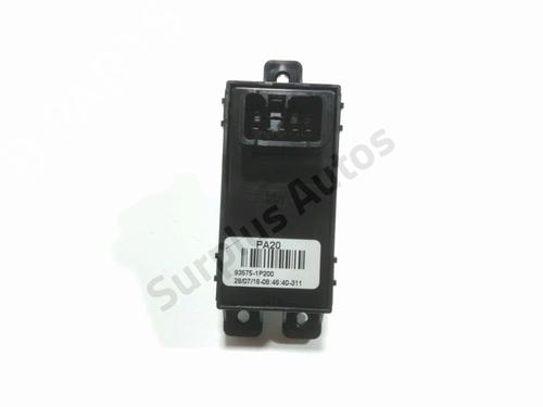 Right front window switch KIA VENGA (YN) 1.6 CRDi 115 | BP28238755I26 - Image 2