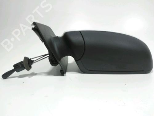 Left mirror SMART FORTWO Coupe (451)  | BP29858482C26