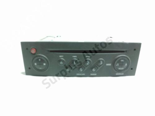 Used Radio Radio 37870558 37870558