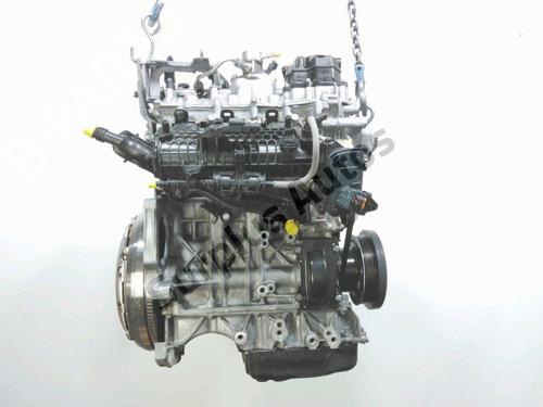 Used Engine PEUGEOT 208 I (CA_, CC_) 1.2 THP 110 (110 hp) 28219435