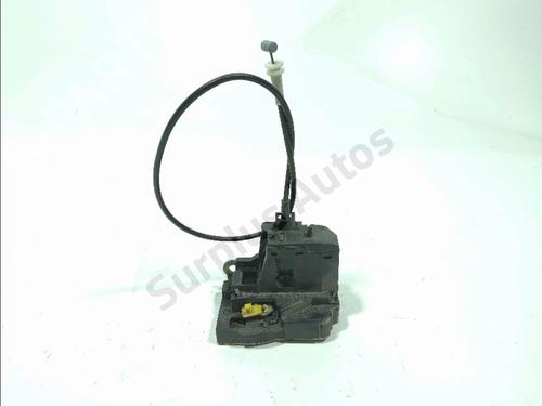 Used Rear left lock Rear left lock RENAULT SCÉNIC I MPV (JA0/1_, FA0_) 1.9 dCi (JA05, JA1F) (102 hp) 34617009 34617009