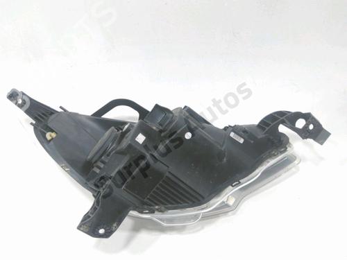 Left headlight CITROËN C3 II (SC_) 1.4 HDi 70 (SC8HZC, SC8HR0, SC8HP4) | BP36000454C28 - Image 3