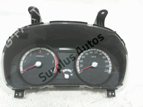 Used Instrument cluster KIA RIO II (JB) 1.5 CRDi (110 hp) 30991402