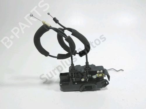 Front left lock CHEVROLET CAPTIVA (C100, C140) 2.0 D 4WD | BP37777653C98 - Image 2