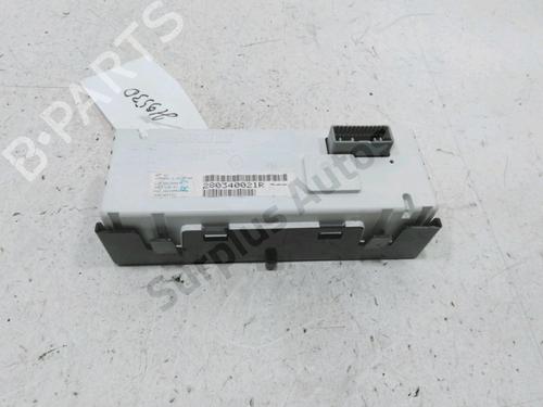 Display monitor RENAULT TWINGO II (CN0_) 1.2 Turbo (CN0C, CN0F) | BP30990777C48