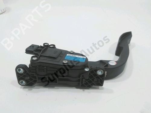 Pedal RENAULT TWINGO II (CN0_) 1.2 16V (CN04, CN0B) | BP32460698I4 - Image 4