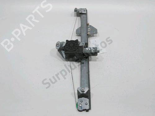 Used Front left window mechanism DACIA LODGY (JS_) 1.5 dCi (90 hp) 30995701
