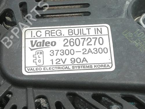 Alternator HYUNDAI i20 I (PB, PBT) 1.4 CRDi | BP30985722M7