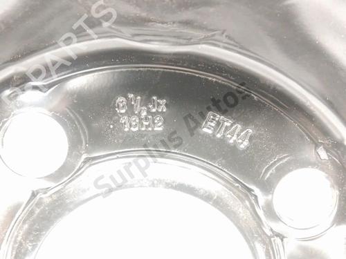 Rim RENAULT CLIO IV (BH_) 1.5 dCi 90 | BP29148519C45 