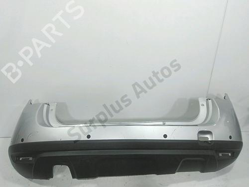 Used Rear bumper Rear bumper DACIA DUSTER (HS_) 1.5 dCi (109 hp) 40060288 40060288
