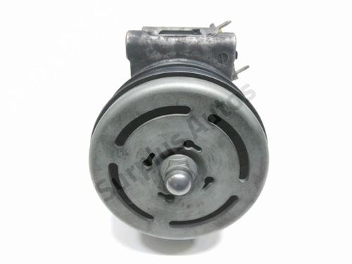Used AC compressor AC compressor PEUGEOT 3008 II SUV (MC_, MR_, MJ_, M4_) 1.2 THP/ PureTech 130 (MRHNSM, MRHNSU, MRHNSJ, MRHNYW,... (131 hp) 34643207 34643207