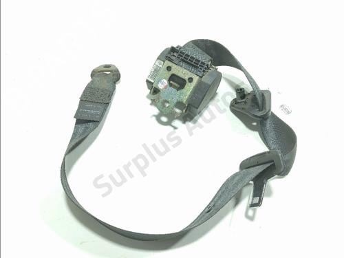 Front right seatbelt RENAULT KANGOO Express (FW0/1_) 1.5 dCi 90 (FW0G, FW05, FW08, FW11) | BP40059570I25 - Image 2