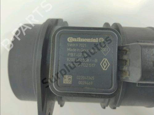 Mass air flow sensor RENAULT FLUENCE (L3_) 1.5 dCi (L30D, L30L, L306, L33F, L33L, L33M, L33V, L33W) | BP40212738M95 - Image 3