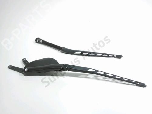 Used Front windshield wiper arm Front windshield wiper arm BMW 5 (E60) 530 d (218 hp) 33262134 33262134