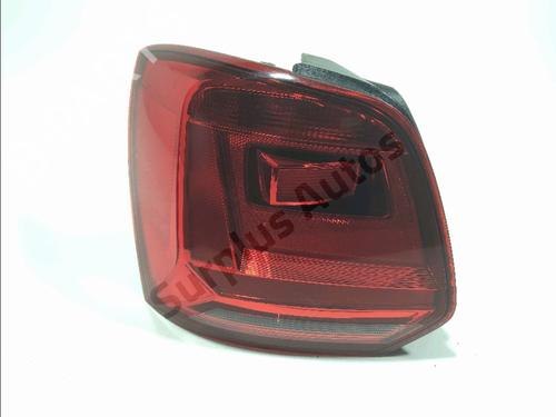 Rückleuchte Links für VW POLO V (6R1, 6C1) 1.4 TDI (90 hp) 31636078