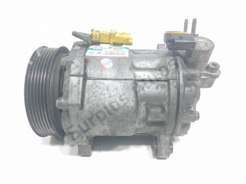 AC compressor PEUGEOT 407 Coupe (6C_) 2.7 HDi | BP32356192M34 - Image 2