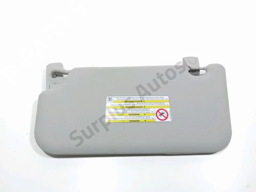 Right sun visor FORD FIESTA VI (CB1, CCN) 1.5 TDCi | BP37784801I2 - Image 3