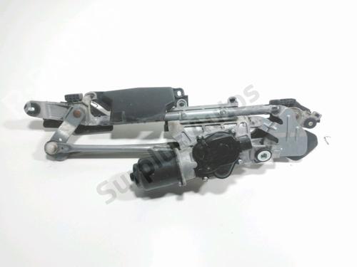 Used Front wipers mechanism Front wipers mechanism MAZDA 3 (BL) 1.6 MZR CD (BL14) (116 hp) 28273746 28273746