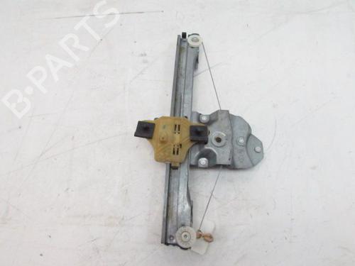 Used Rear right window mechanism RENAULT CLIO IV (BH_) 1.5 dCi 90 (90 hp) 28250421