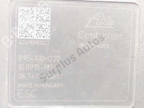 ABS pump TOYOTA AYGO X (_B7_) 1.0 VVT-i (KGB70) | BP39088616M43 - Image 6