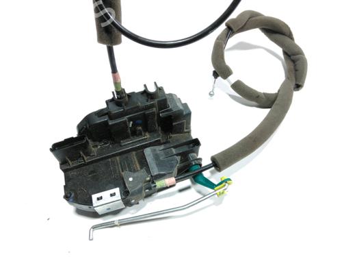 Front left lock NISSAN NOTE (E12) 1.5 dCi | BP28248026C98