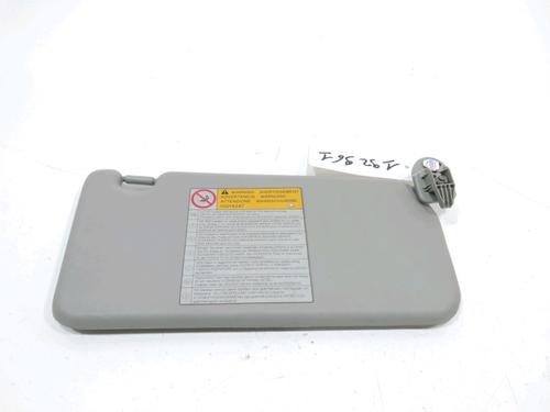 Used Right sun visor NISSAN PIXO (UA0) 1.0 (68 hp) 31002550