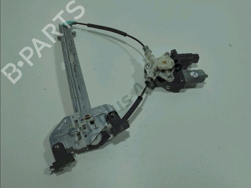 Used Front left window mechanism KIA RIO III (UB) 1.25 CVVT (86 hp) 31163105