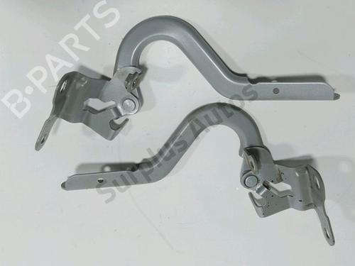 Used Hinge/Door check strap Hinge/Door check strap TOYOTA YARIS (_P13_) 1.0 (KSP130) (72 hp) 40059778 40059778