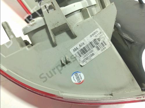 Right taillight PEUGEOT 2008 I (CU_) 1.2 VTi | BP40465289C35 - Image 3