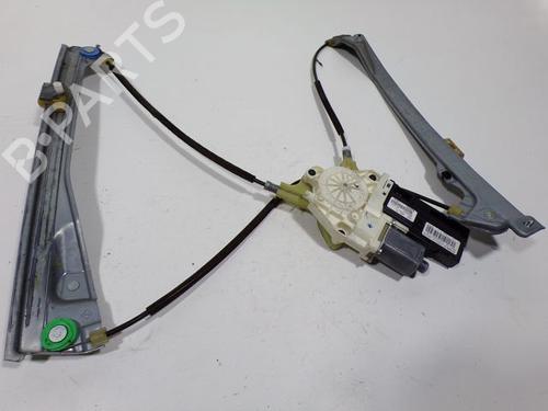 Used Front right window mechanism RENAULT LAGUNA III (BT0/1) 1.5 dCi (BT00, BT0A, BT0T, BT1J) (110 hp) 28239429