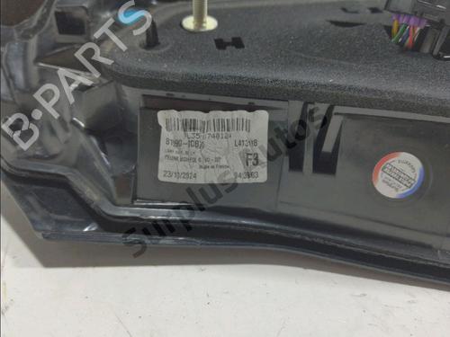 Left tailgate light TOYOTA YARIS CROSS (MXP_) 1.5 Hybrid (MXPJ10) | BP39707290C79 - Image 3