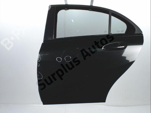 left-rear-door-mercedes-benz-a-class-w176-2012-2013-2014-2015-2016-2017-2018-39089323 main image