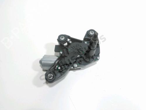 Rear wiper motor RENAULT MEGANE IV Hatchback (B9A/M/N_) 1.5 Blue dCi 115 (B9A6) | BP37790542M102 - Image 2