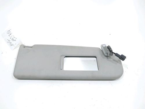 Used Right sun visor Right sun visor 31002570 31002570