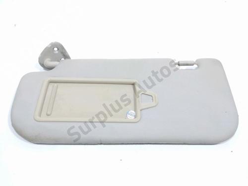 Used Left sun visor HYUNDAI i10 I (PA) 1.2 (86 hp) 29859671