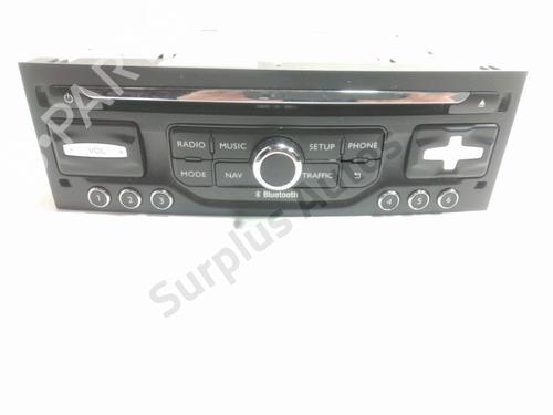radio-citroen-c3-picasso-sh_-2008-33281299 main image