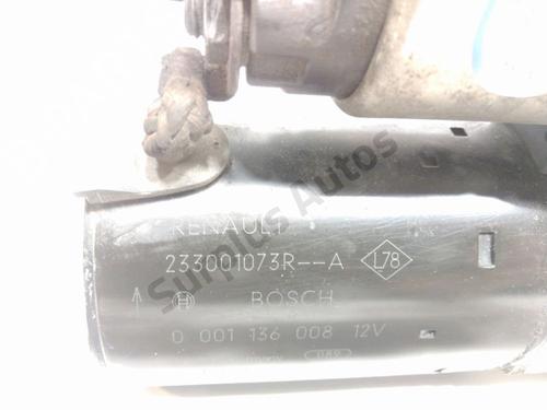 Starter RENAULT CLIO IV (BH_) 1.5 dCi 90 | BP28222396M8 - Image 4