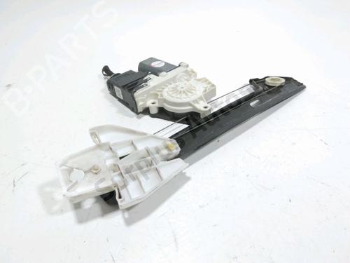 Used Rear left window mechanism Rear left window mechanism SEAT LEON (1M1) 1.9 TDI (110 hp) 34262706 34262706