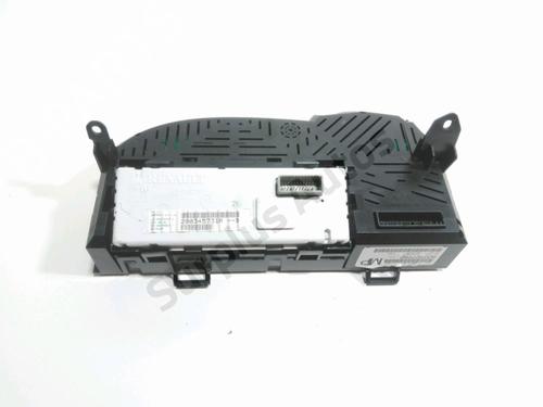 Instrument cluster RENAULT TWINGO II (CN0_) 1.2 16V (CN04, CN0B) | BP28231234C47 