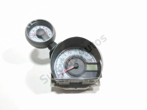 Used Instrument cluster Instrument cluster CITROËN C1 (PM_, PN_) [2005-2014] 34001758 34001758