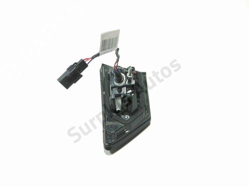 Left tailgate light RENAULT CLIO IV (BH_) 0.9 TCe 90 (BHNF, BHMA, BHMH, BHJK, BHJR) | BP38346044C79 - Image 3
