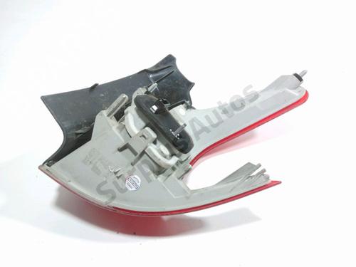 Left taillight PEUGEOT 2008 I (CU_) 1.2 VTi | BP38588526C34 - Image 2
