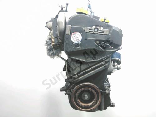Engine RENAULT MEGANE III Hatchback (BZ0/1_, B3_) 1.5 dCi | BP38457643M1 - Image 4