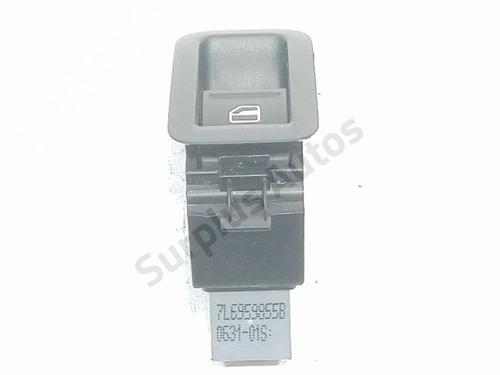 Used Left rear window switch Left rear window switch VW POLO V (6R1, 6C1) 1.4 (6R1) (85 hp) 39737549 39737549