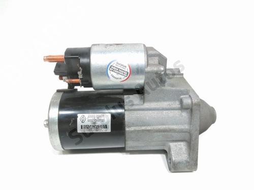 Startmotor RENAULT CLIO V (B7_) 1.5 Blue dCi 85 (B7AG) (86 hp) 30654537